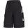 Women s Mercedes AMG Formula Mechanics Short Black/Grey Two XS
