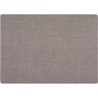 Tischset OSLO anthrazit (BL 30x42 cm) - BL 30x42 cm