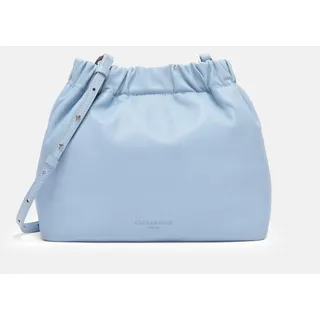 Liebeskind Berlin Hobo Bag S Baumwolle/Leder Blue Denim