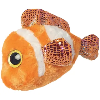 Aurora World 60513 - Plüschtiere Clownee Clown Fisch, 20.3 cm