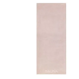 Cawö Badetücher Saunatuch Sauna Puder (80x200 cm)