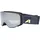 Skibrille schwarz one size