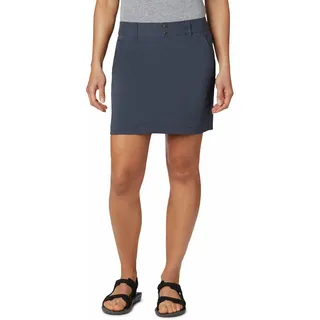 Columbia Hosenrock Damen Dunkelblau 2