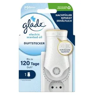 Glade elektrischer Duftöl-Halter