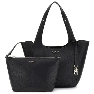 GUESS Shopper Handtasche Helina Mixed Farbsortierung 00-schwarz