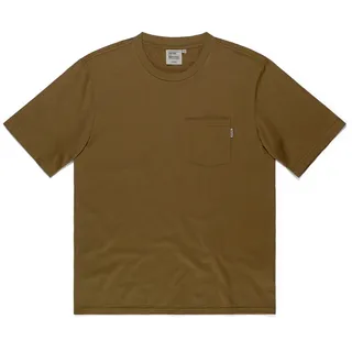 Vintage Industries Gray Pocket T-Shirt, braun, Größe 3XL