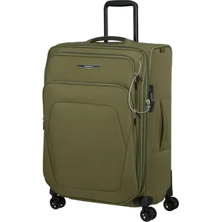 Samsonite Spark SNG Eco 4-Rollen 67 cm / 24 l olive/grün