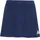 Rock Skort Blau M