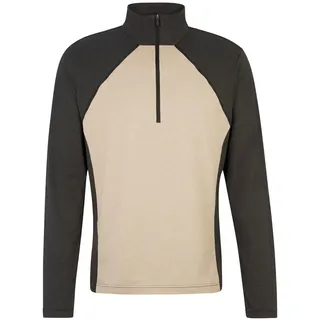 Ziener Rollkragenpullover Braun 50