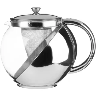SECRET DE GOURMET Teekanne Silber 1,1 l