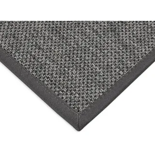 DEKOWE Naturino Prestige Outdoor-Teppich 60 x 110 cm Grau