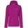 Fleece Hoody Lila 40