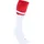 RU Compression Energy Funktionssocken 1-Paar Weiß/Rot 39-42