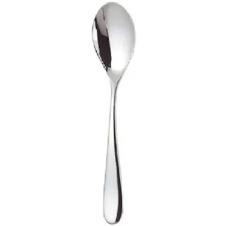 Alessi 6 Stück Löffel F. Point flach Nuovo Milano glänzend