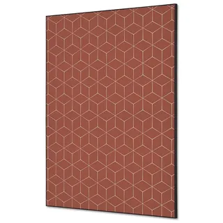 Showdown Hexagon Mehrfarbig Aluminium