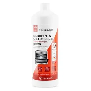 hauszauber Grillreiniger 1 l geruchsneutral