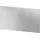 Lichtspiegel Good 120x70x3 3cm 58 W LED weiß