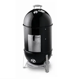Weber Smokey Mountain Cooker 37 cm schwarz