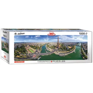 Eurographics Paris Frankreich (Puzzle)