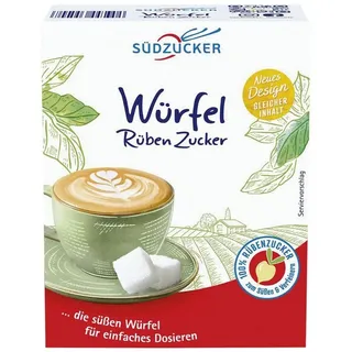 Südzucker Würfelzucker 500,0 g