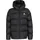 Kunstdaunen Jacke Schwarz 116