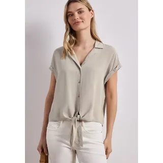 STREET ONE Hemdbluse Timeless Beige 38