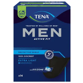 TENA MEN Active Fit Extra Light 8 x 14 St.