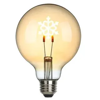 Sompex Schneeflocke LED-Filament - Leuchtmittel