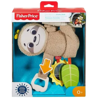Fisher-Price GHL39 Kleines Spiel-Faultier