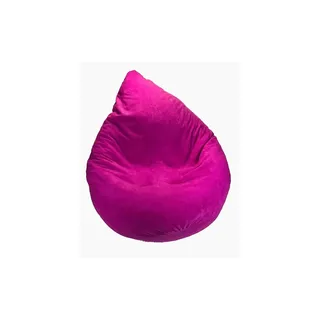 Heunec Sitzsack Vivid   , rosa/pink , Maße (cm): B: 55 H: 55