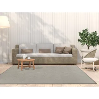 DEKOWE In- & Outdoorteppich Naturino Prestige", S1 sand 60x110 cm