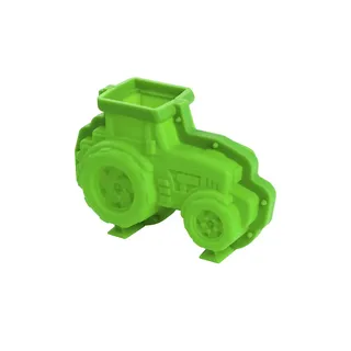 RBV Birkmann Birkmann Motivbackform Traktor 24,5 x 16 x 10 cm