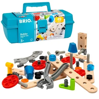BRIO Builder Box 49-tlg. (34586)