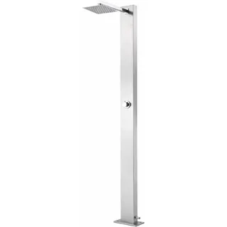 gardwell Gartendusche Silber 210 cm