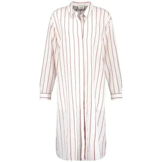 GERRY WEBER Langarmbluse bunt|rot 38