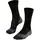 TK2 Cool Trekkingsocken black mix 46-48
