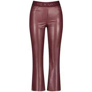 GERRY WEBER 3/4-Hose Gerry Weber Edition / Da.Casual-Hose / HOSE FREIZEIT VERKUE - MAR:LIE rot 46