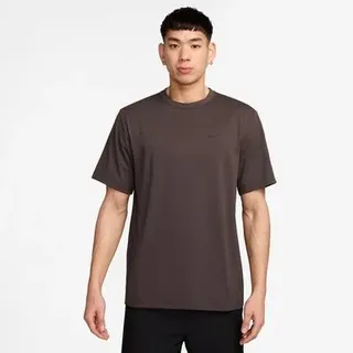 NIKE Herren Shirt M NK DF UV HYVERSE SS, Größe L in Weiß Weiß