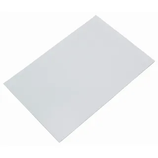 Franken Magnetplatte, Stärke 0,6 mm, 200 x 295 mm, grau