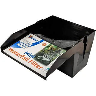 Superfish Mini-Wasserfall, 19 cm breit, mit Filterschwamm