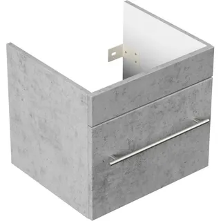 Unterschrank Für Villeroy Und Boch Venticello 50 Cm Softclose Beton