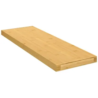 vidaXL Wandregal 60 x 20 x 2,5 cm Braun