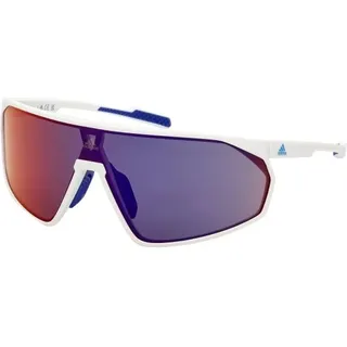 adidas eyewear - SP0074 Mirror Cat. 3 - Fahrradbrille lila