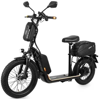 Viron XI-1500-EEC 25 Ah schwarz