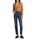 724TM High Rise Straight Jeans Z7184 Dark Indigo Worn In 26 30