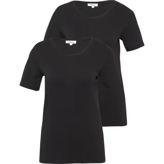 s.Oliver T-Shirt Schwarz XL