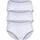Panty 3 St Weiß S