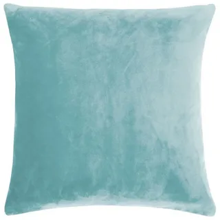 PAD Dekokissen Smooth 50 x 50 cm Blau