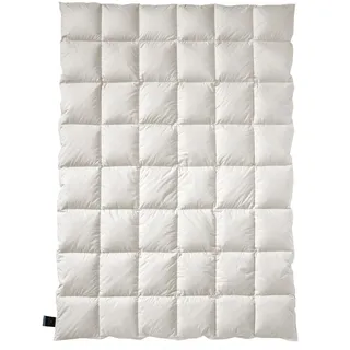 billerbeck Eiderdaunen Decke Exclusiv No1 Batist-Light
