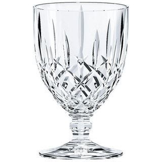 Nachtmann Glas Nachtmann, Glas, 4-teilig, 230 ml, 7.9x12.6x7.9 cm, Made in Germany, Essen & Trinken, Gläser, Trinkgläser